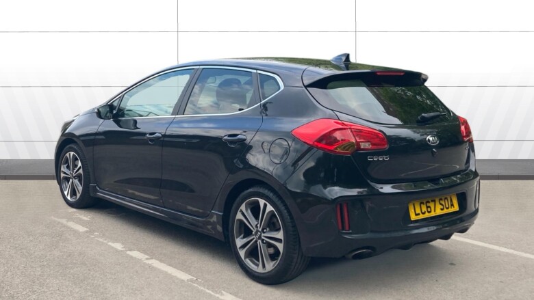 Kia Ceed 1.0T GDi ISG GT-Line 5dr Petrol Hatchback